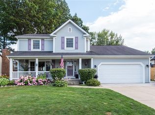 771 Thomas Fox Dr W, North Tonawanda, NY