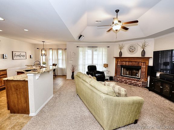3rd image of 3305 S 204th East Ave