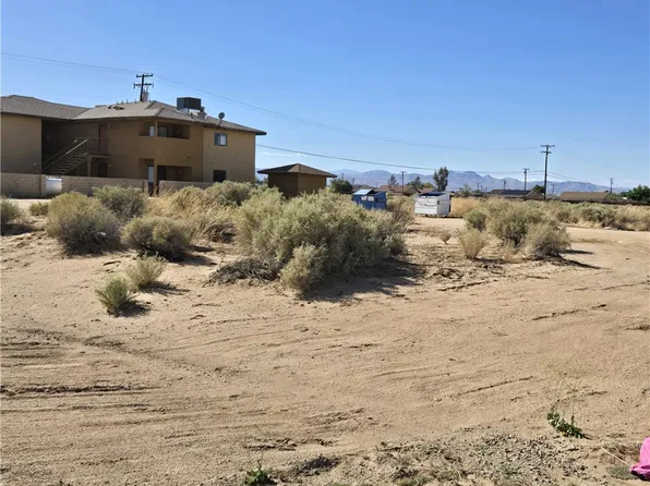 0 Forest Blvd Lot 353, California City, CA 93505