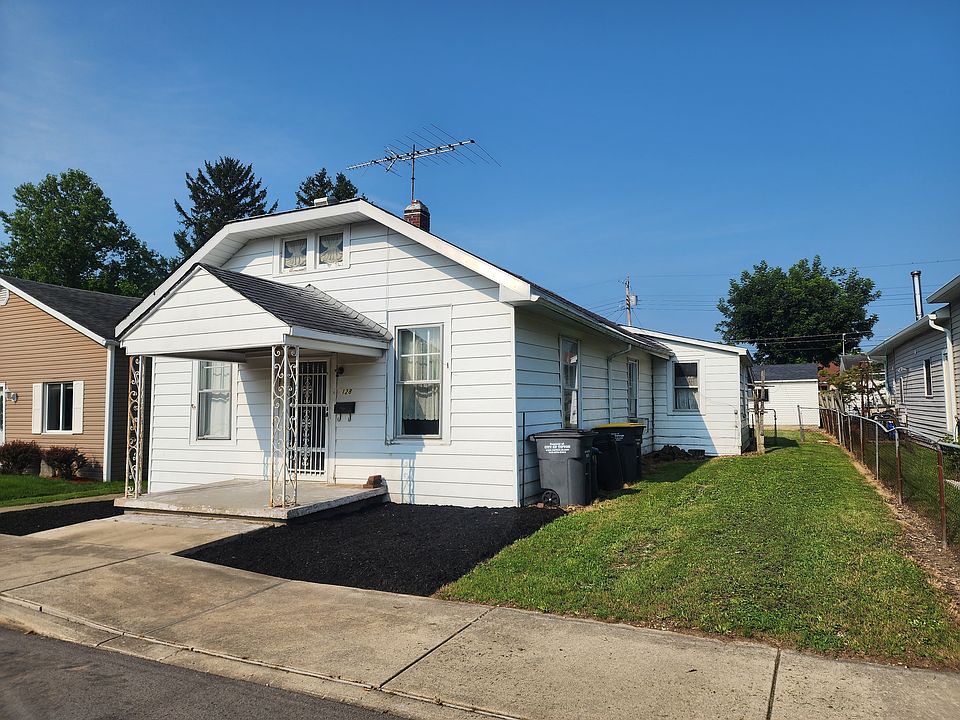 128 1st St, Tipton, IN 46072 | Zillow