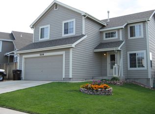 5108 Weaver Dr, Colorado Springs, CO 80922