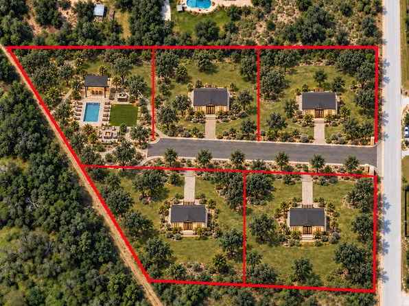 0000 Weimer Way LOT 4-7, San Antonio, TX 78233