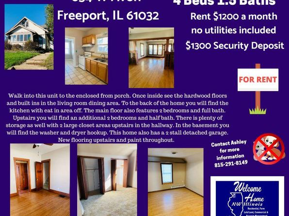 Places To Rent In Freeport Il