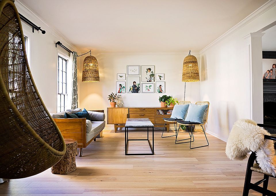 Tea Room (Formal living room