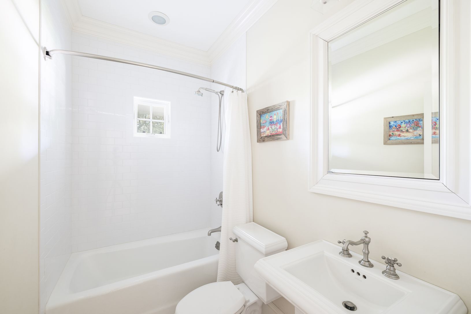  First floor bathroom