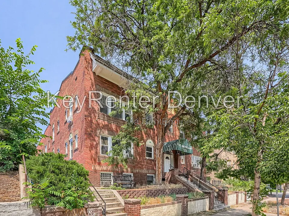 1275 N Clarkson St #3