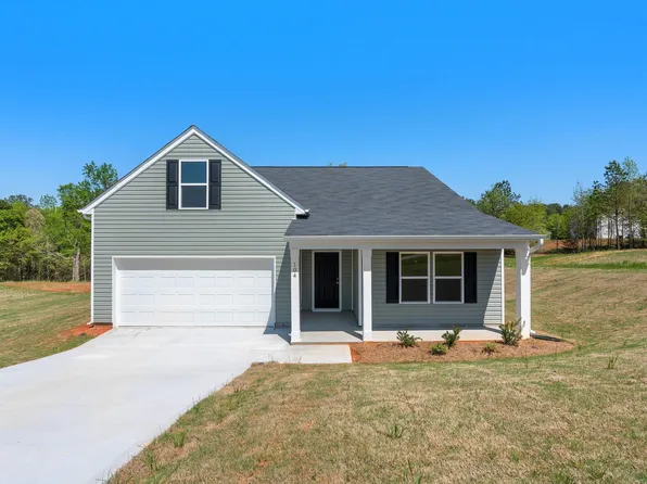 104 Alpine Heights Ct Lot 16, Anderson, SC 29625