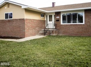 3301 Ripple Rd, Baltimore, MD 21244