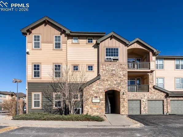 6315 Andersen Mill Hts Unit 105, Colorado Springs, CO 80923