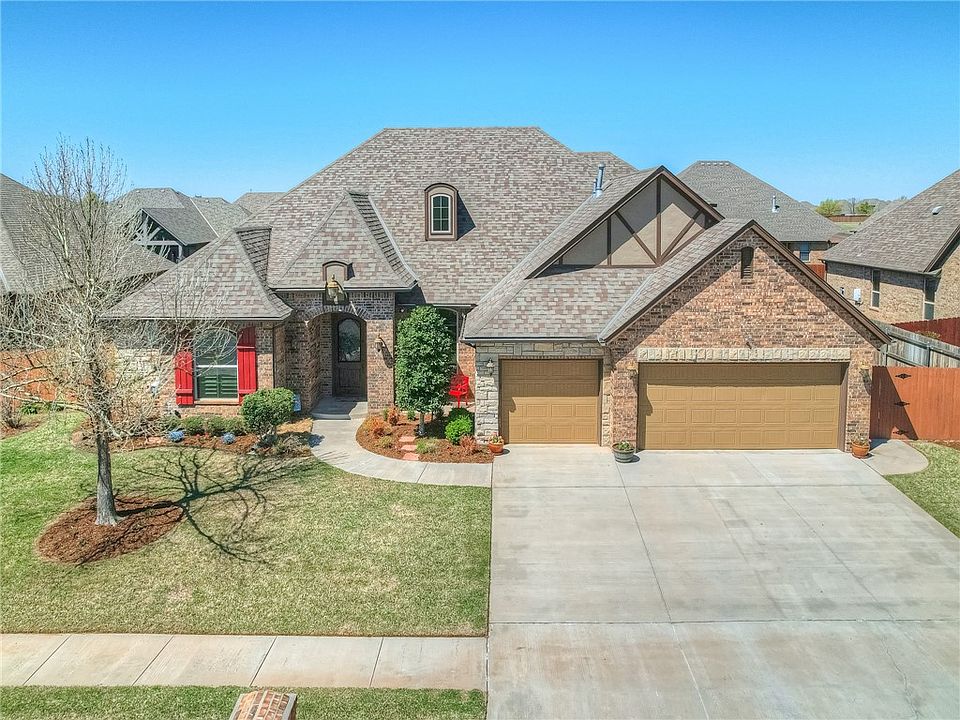 309 Land Run Ln, Yukon, OK 73099 Zillow