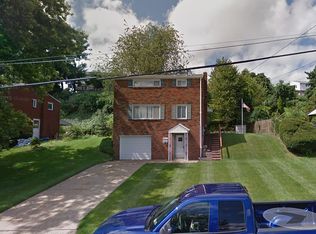 4952 Aspen St, West Mifflin, PA 15122