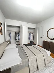 Rented by The Dermot Realty Management Company