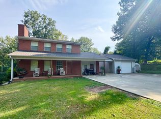 2038 County Road 41, Carrollton, MS 38917