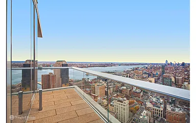 Rented by Douglas Elliman