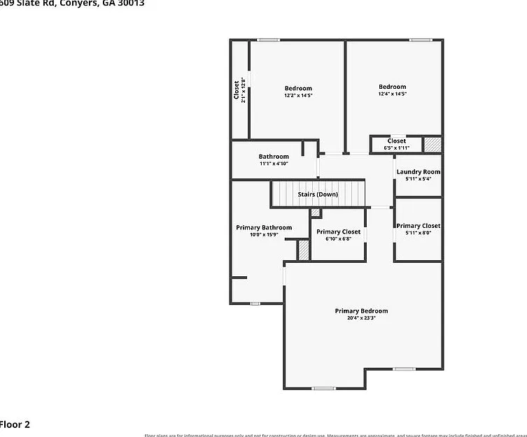 3 bed, 2.5 bath, 1879 sqft, $2,190 — Photo 3