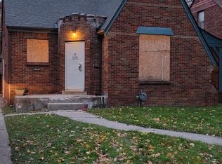 14831 Faust Ave, Detroit, MI 48223