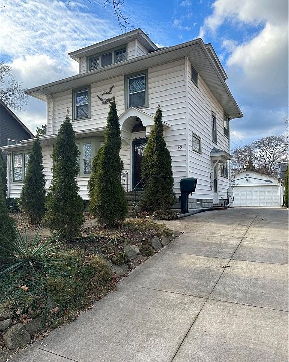 49 Brocton St, Rochester, NY 14612 Zillow