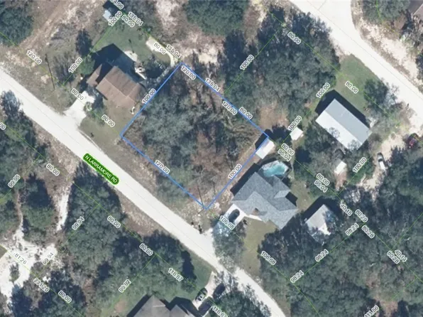 2090 N Larramore Rd, Avon Park, FL 33825