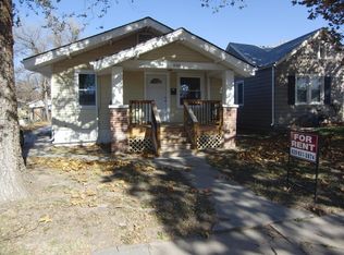 626 W 6th Ave, Hutchinson, KS 67501