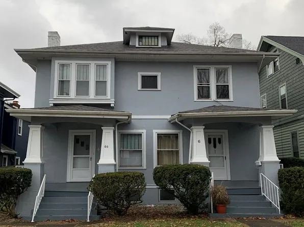6 & 6 1/2 Birch Avenue, Wheeling, WV 26003