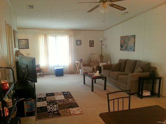 Spacious Living Room
