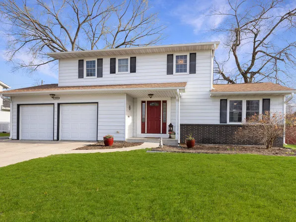 1931 Bel Air Dr, Ames, IA 50010