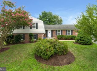 17629 Prince Edward Dr, Olney, MD