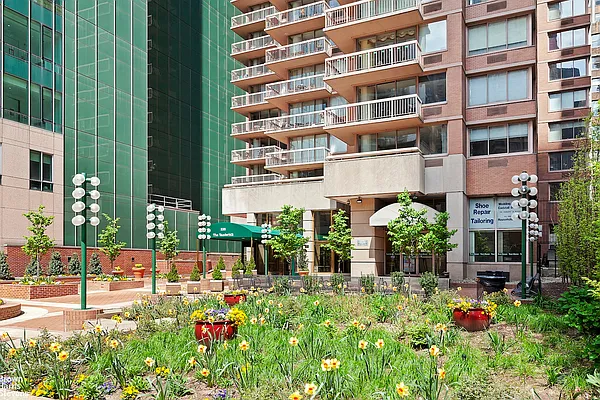 Rented by Brown Harris Stevens | media 30