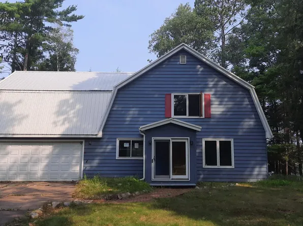 2560 W Mercer Lake Cir, Mercer, WI 54547