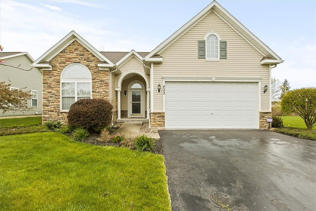 833 Surrey Hill Way, Rochester, NY 14623 Zillow
