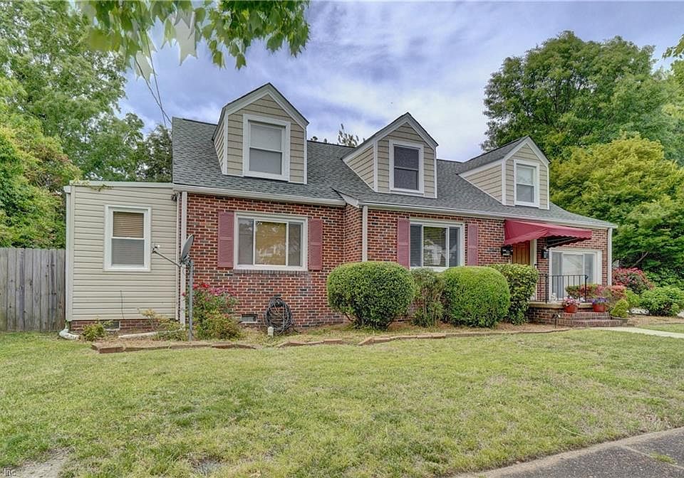 7715 Castleton Pl, Norfolk, VA 23505 Zillow