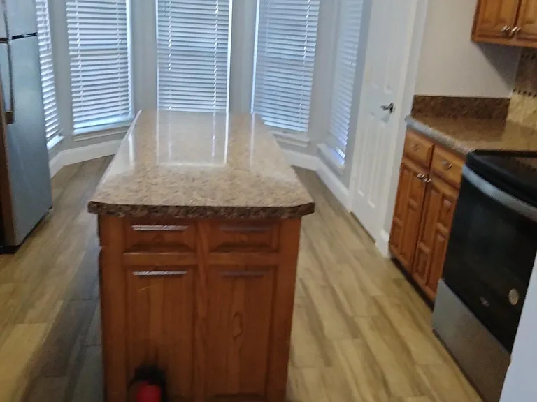 Kitchen island