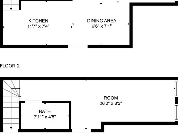 2nd image of 1426 Greene Ave #1C
