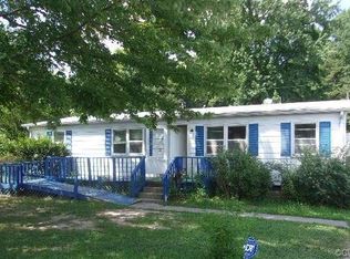 1348 Good Hope Rd, Crewe, VA 23930