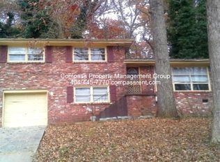 2890 Santa Monica Dr, Decatur, GA 30032