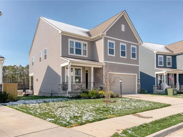 9189 Daydreamer Ct, Toano, VA 23168