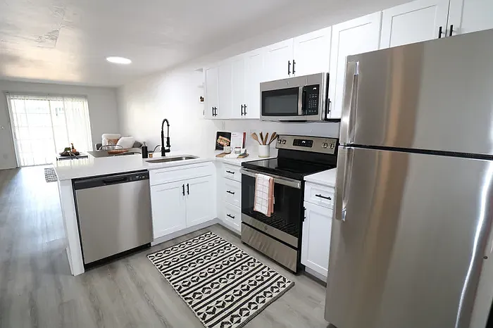 Renovated Luxury Kitchens