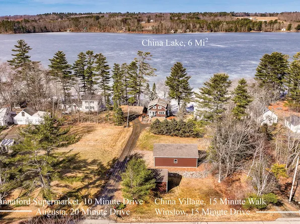 1250 Lakeview Drive, China, ME 04358