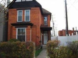 551 Stanley Ave, Columbus, OH 43206