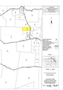 Lot 20 West Road, Bradford, NH, 03221
