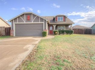 11111 N 118th East Ave, Owasso, OK 74055