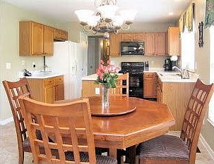 Breakfast Room / Kitchen
