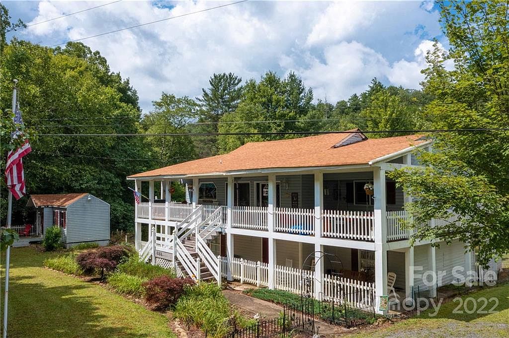 8186 Highway 183, Linville Falls, NC 28647 Zillow
