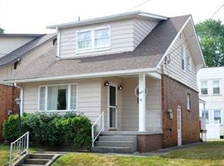 521 33rd St, Beaver Falls, PA 15010