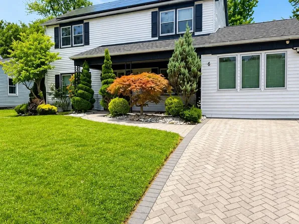 6 Hepburn Ln, Willingboro, NJ 08046