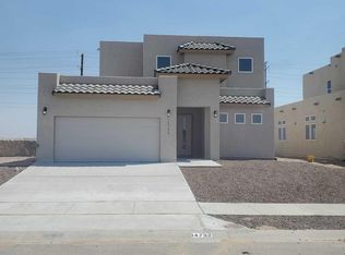 14732 John McNeely Ave, El Paso, TX 79938