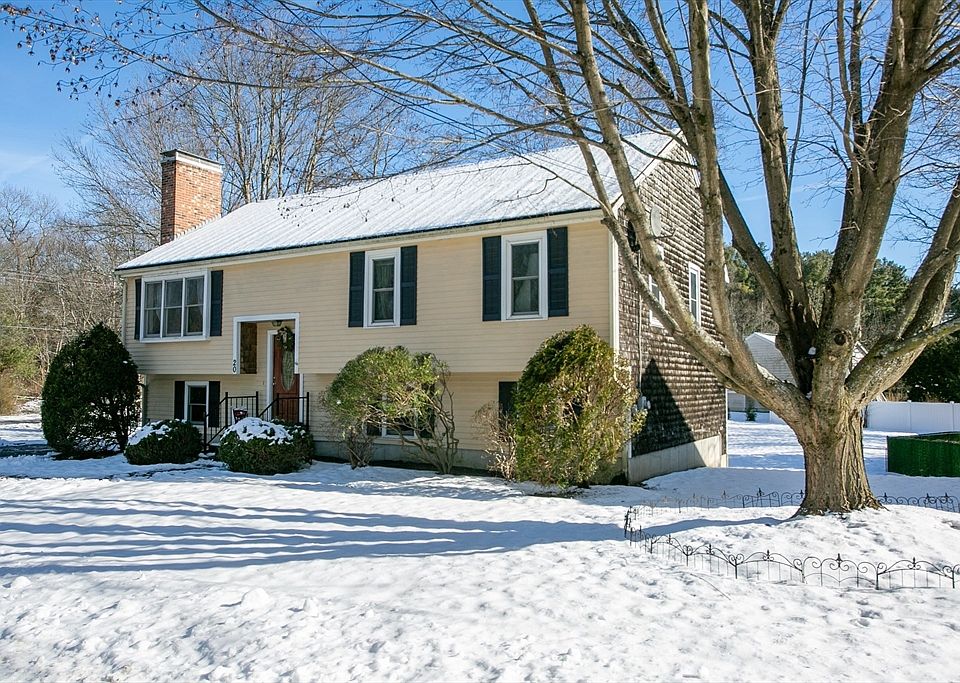 20 Ewald Ave, Plainville, MA 02762 Zillow