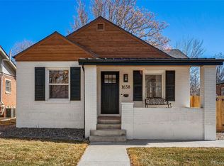 1658 S Downing St, Denver, CO 80210