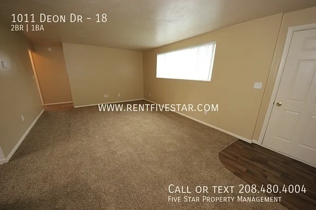 Updated Apartment with Fiber Optic Internet Included! — Photo 3