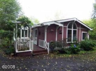61 N Echo Pl, Otis, OR